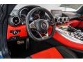 Red Pepper/Black Dashboard Photo for 2018 Mercedes-Benz AMG GT #126861214