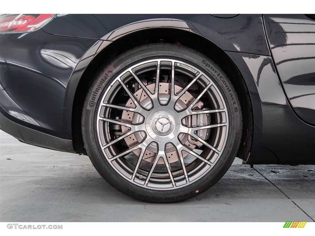 2018 Mercedes-Benz AMG GT Roadster Wheel Photo #126861385