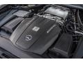 4.0 Liter AMG Twin-Turbocharged DOHC 32-Valve VVT V8 2018 Mercedes-Benz AMG GT Roadster Engine