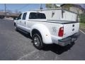 2011 Oxford White Ford F350 Super Duty XLT Crew Cab 4x4 Dually  photo #37