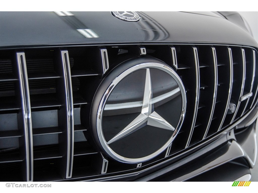 2018 Mercedes-Benz AMG GT Roadster Marks and Logos Photo #126861562