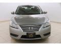 2014 Magnetic Gray Nissan Sentra SV  photo #2