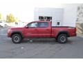 Barcelona Red Metallic - Tacoma TRD Off-Road Double Cab 4x4 Photo No. 4