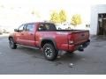 2016 Barcelona Red Metallic Toyota Tacoma TRD Off-Road Double Cab 4x4  photo #5