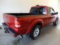 Redfire Metallic - Ranger Sport SuperCab 4x4 Photo No. 2