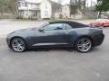  2018 Camaro LT Convertible Nightfall Gray Metallic