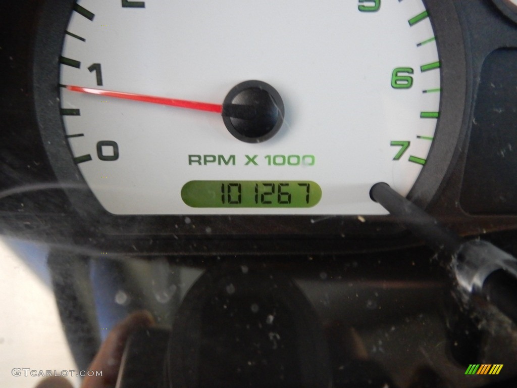 2008 Ranger Sport SuperCab 4x4 - Redfire Metallic / Medium Dark Flint photo #15