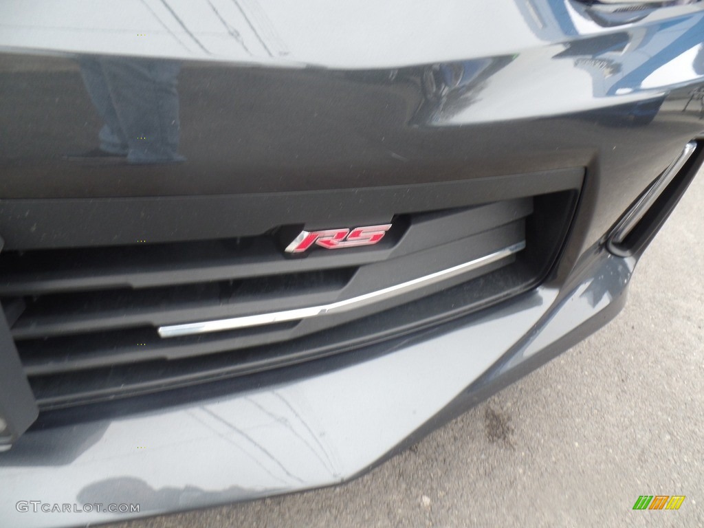 2018 Chevrolet Camaro LT Convertible Marks and Logos Photos