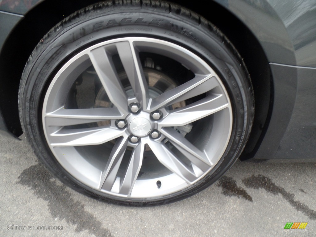 2018 Chevrolet Camaro LT Convertible Wheel Photo #126862699