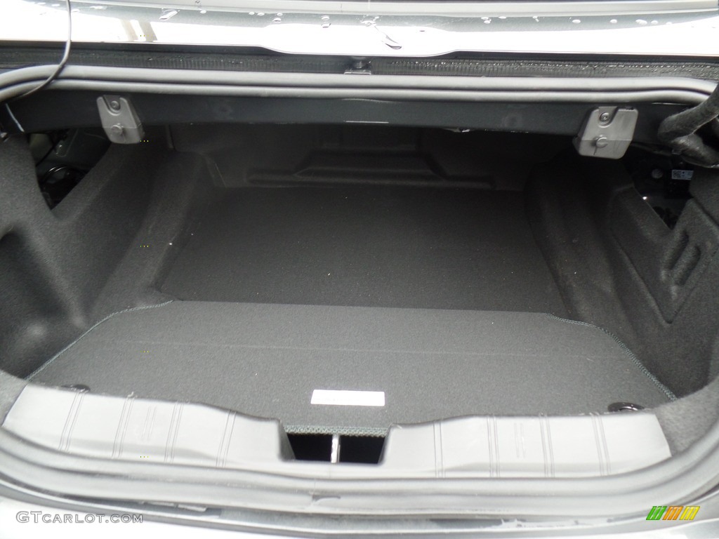 2018 Chevrolet Camaro LT Convertible Trunk Photo #126862750