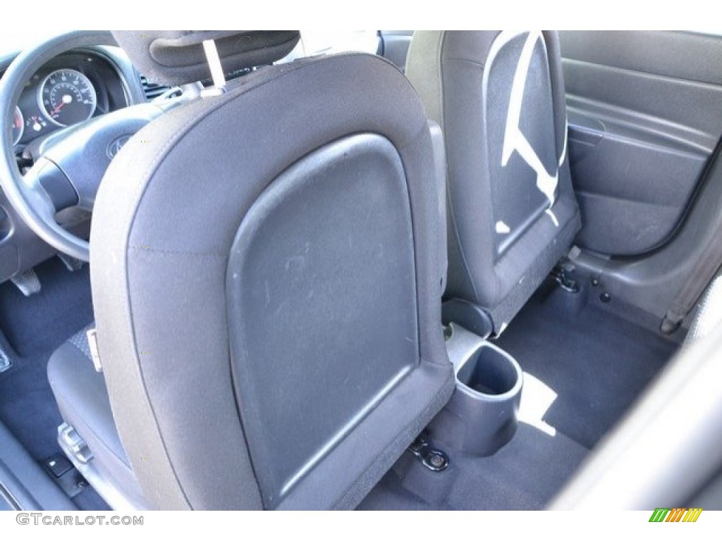 2009 Accent GS 3 Door - Charcoal Gray / Black photo #19