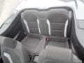 Rear Seat of 2018 Camaro LT Convertible
