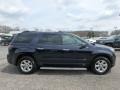 2015 Dark Sapphire Blue Metallic GMC Acadia SLE AWD  photo #5
