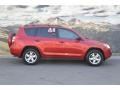 Barcelona Red Metallic - RAV4 V6 4WD Photo No. 2