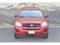 Barcelona Red Metallic - RAV4 V6 4WD Photo No. 4