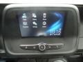 Controls of 2018 Camaro LT Convertible