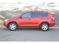 Barcelona Red Metallic - RAV4 V6 4WD Photo No. 6