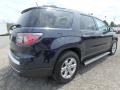 2015 Dark Sapphire Blue Metallic GMC Acadia SLE AWD  photo #10