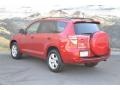 Barcelona Red Metallic - RAV4 V6 4WD Photo No. 8