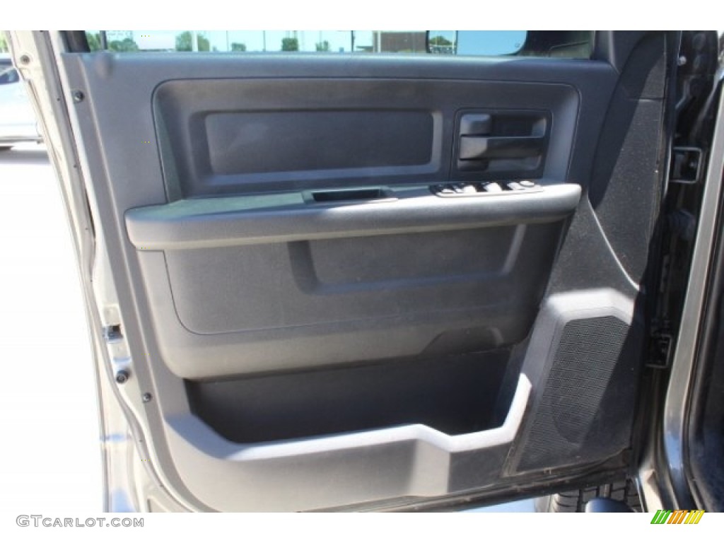 2012 Ram 2500 HD ST Crew Cab 4x4 - Mineral Gray Metallic / Dark Slate/Medium Graystone photo #13