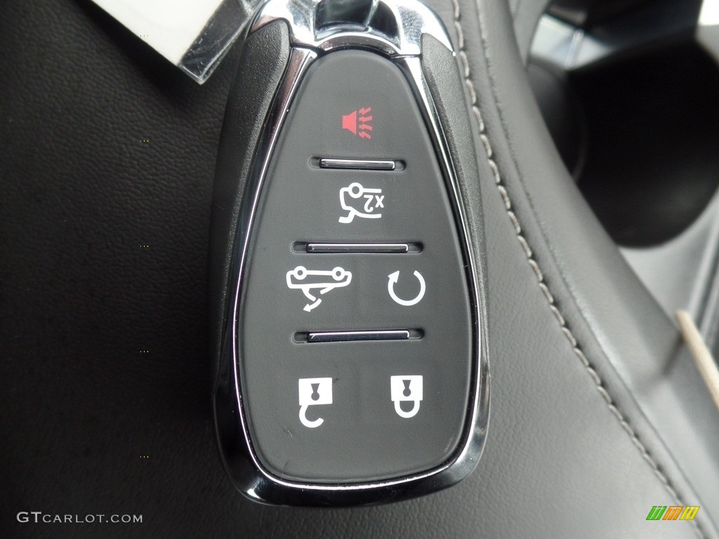 2018 Chevrolet Camaro LT Convertible Keys Photo #126863350