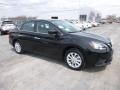 Super Black 2018 Nissan Sentra SV