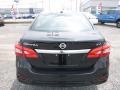 Super Black - Sentra SV Photo No. 5