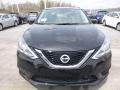 Super Black - Sentra SV Photo No. 9