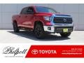 2018 Barcelona Red Metallic Toyota Tundra SR5 CrewMax 4x4  photo #1