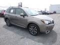 Front 3/4 View of 2018 Forester 2.0XT Touring