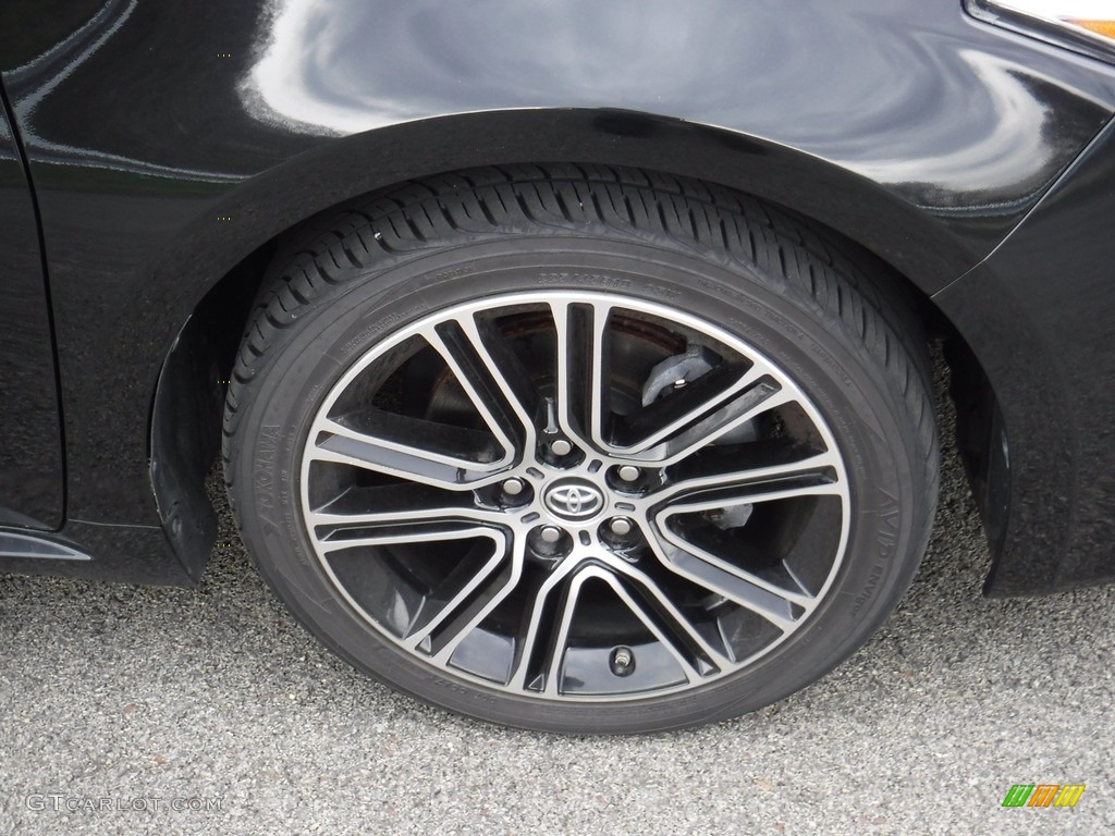 2015 Avalon XLE Touring Sport Edition - Attitude Black / Black photo #5