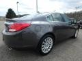 2011 Granite Gray Metallic Buick Regal CXL Turbo  photo #9