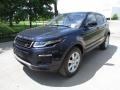 2018 Loire Blue Land Rover Range Rover Evoque SE  photo #10