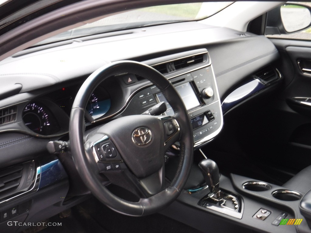 2015 Avalon XLE Touring Sport Edition - Attitude Black / Black photo #14