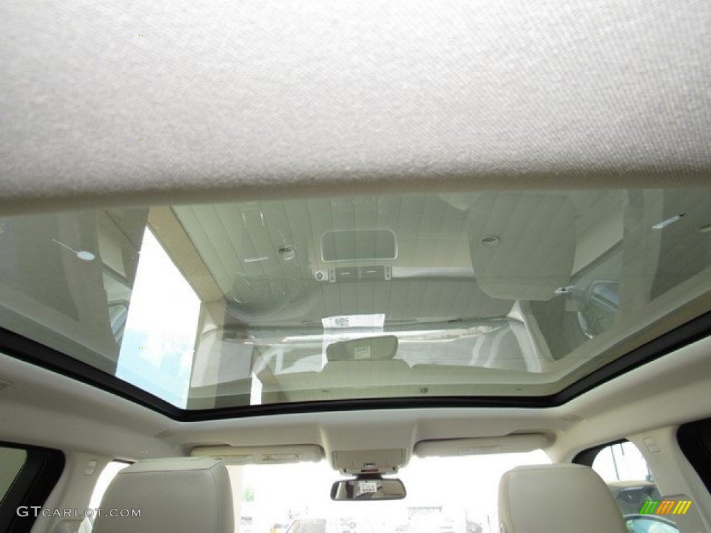 2018 Range Rover Evoque SE - Loire Blue / Almond photo #18