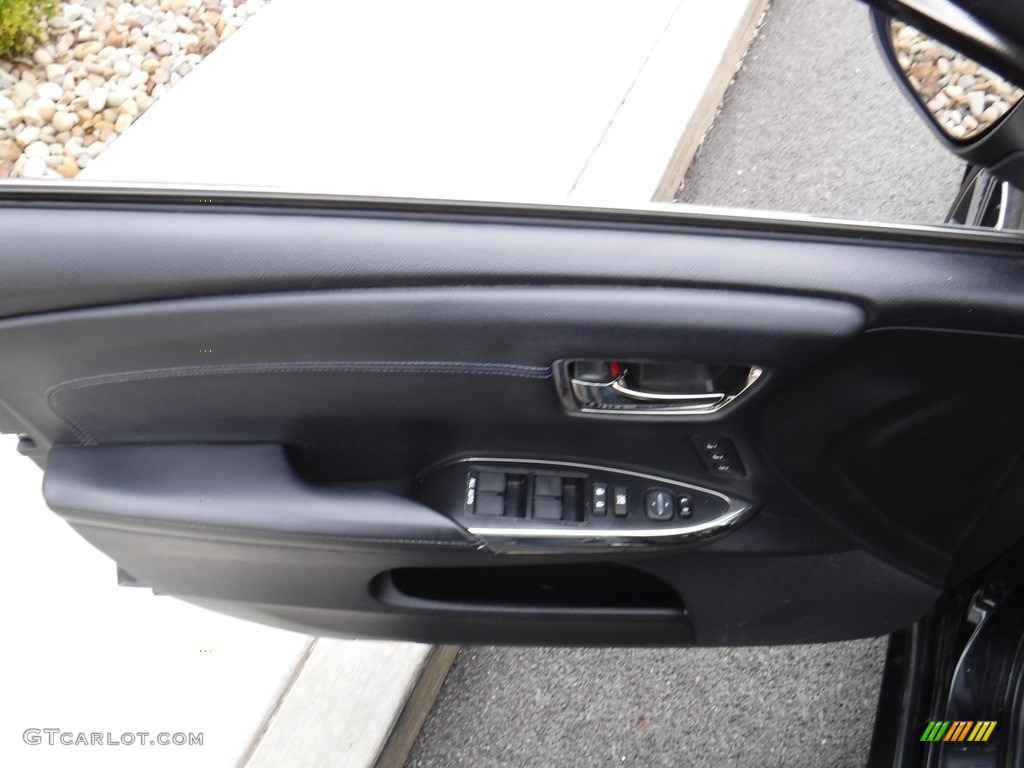 2015 Avalon XLE Touring Sport Edition - Attitude Black / Black photo #15