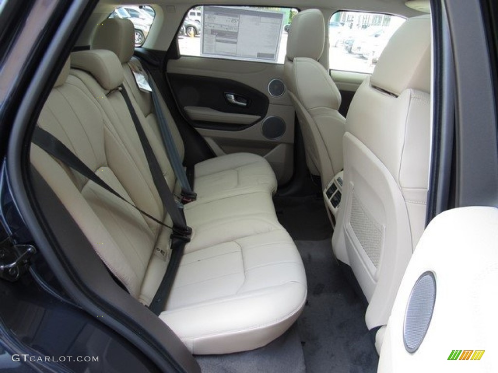 2018 Range Rover Evoque SE - Loire Blue / Almond photo #19