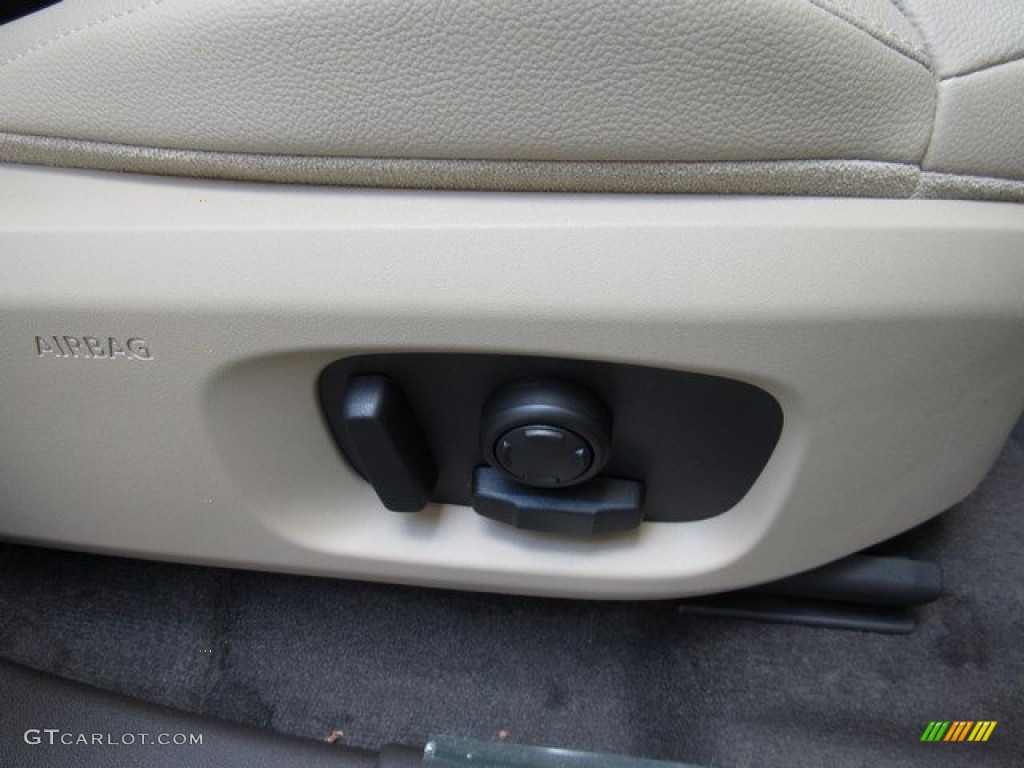 2018 Range Rover Evoque SE - Loire Blue / Almond photo #20