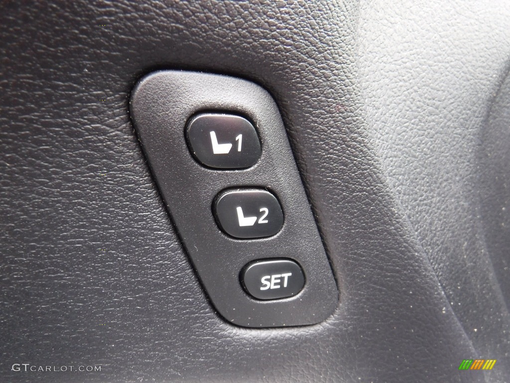 2015 Avalon XLE Touring Sport Edition - Attitude Black / Black photo #16