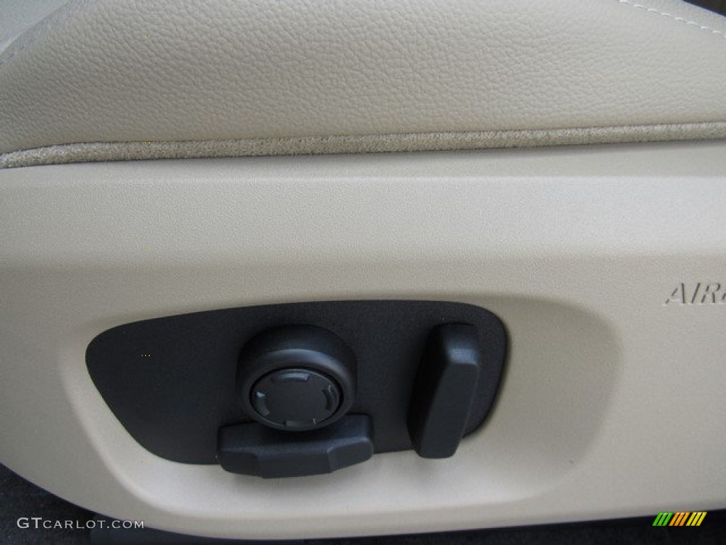 2018 Range Rover Evoque SE - Loire Blue / Almond photo #27