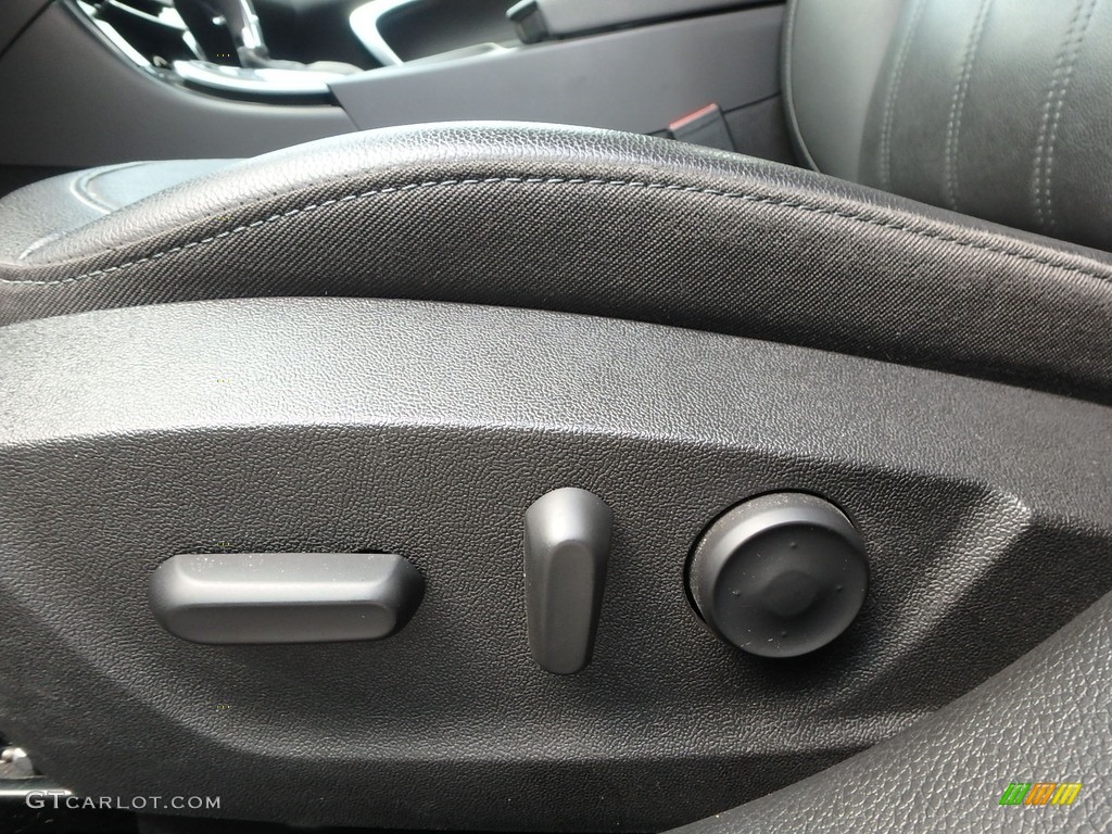 2011 Regal CXL Turbo - Granite Gray Metallic / Ebony photo #21