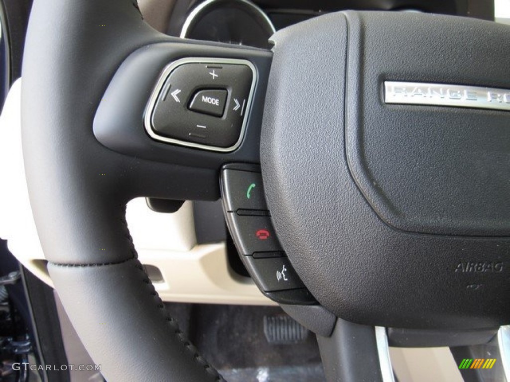 2018 Range Rover Evoque SE - Loire Blue / Almond photo #29