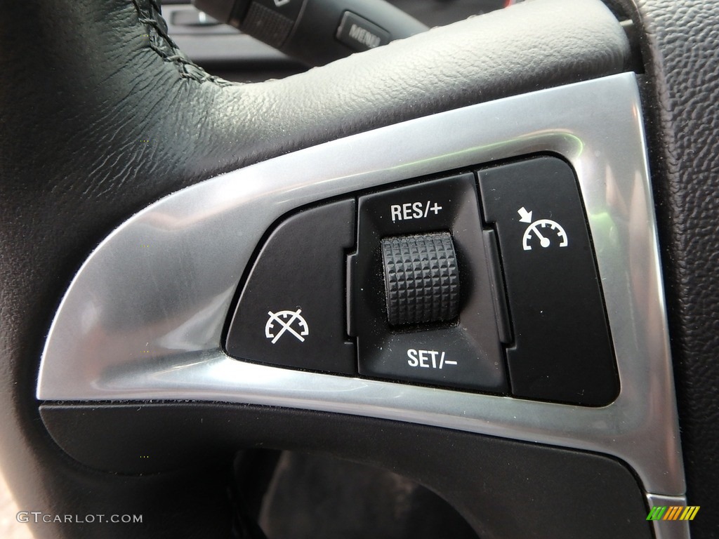 2011 Regal CXL Turbo - Granite Gray Metallic / Ebony photo #25