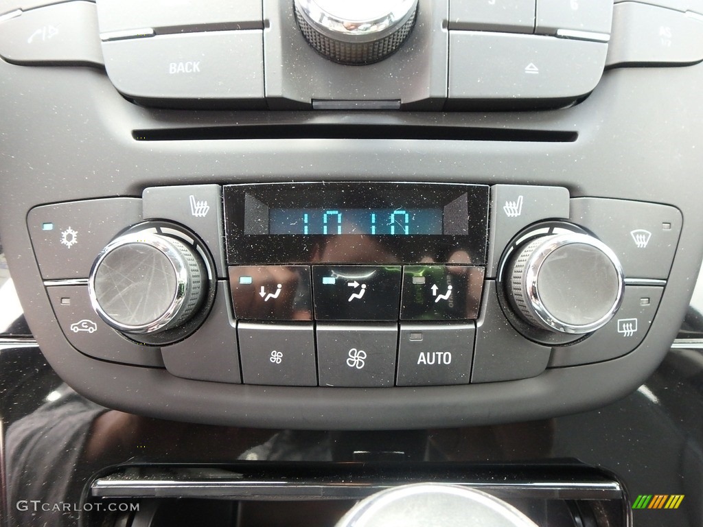 2011 Regal CXL Turbo - Granite Gray Metallic / Ebony photo #29