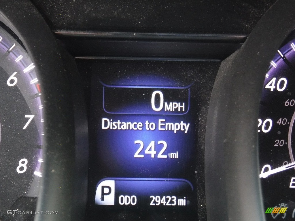 2015 Avalon XLE Touring Sport Edition - Attitude Black / Black photo #30