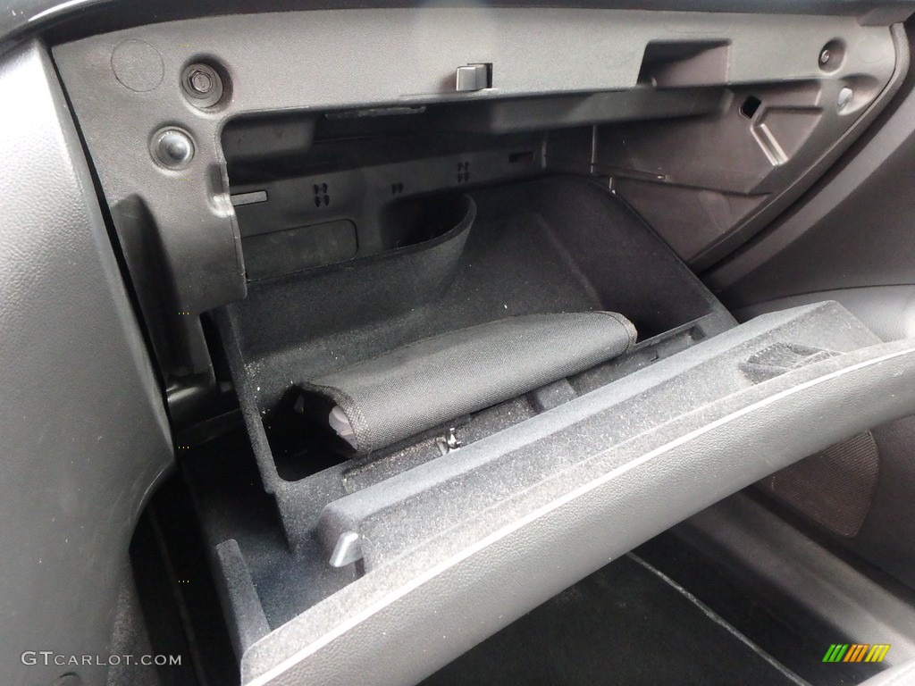 2011 Regal CXL Turbo - Granite Gray Metallic / Ebony photo #30