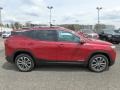 Red Quartz Tintcoat 2018 GMC Terrain SLT AWD Exterior