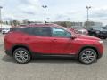  2018 Terrain SLT AWD Red Quartz Tintcoat