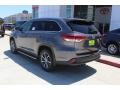 2018 Predawn Gray Mica Toyota Highlander XLE  photo #6