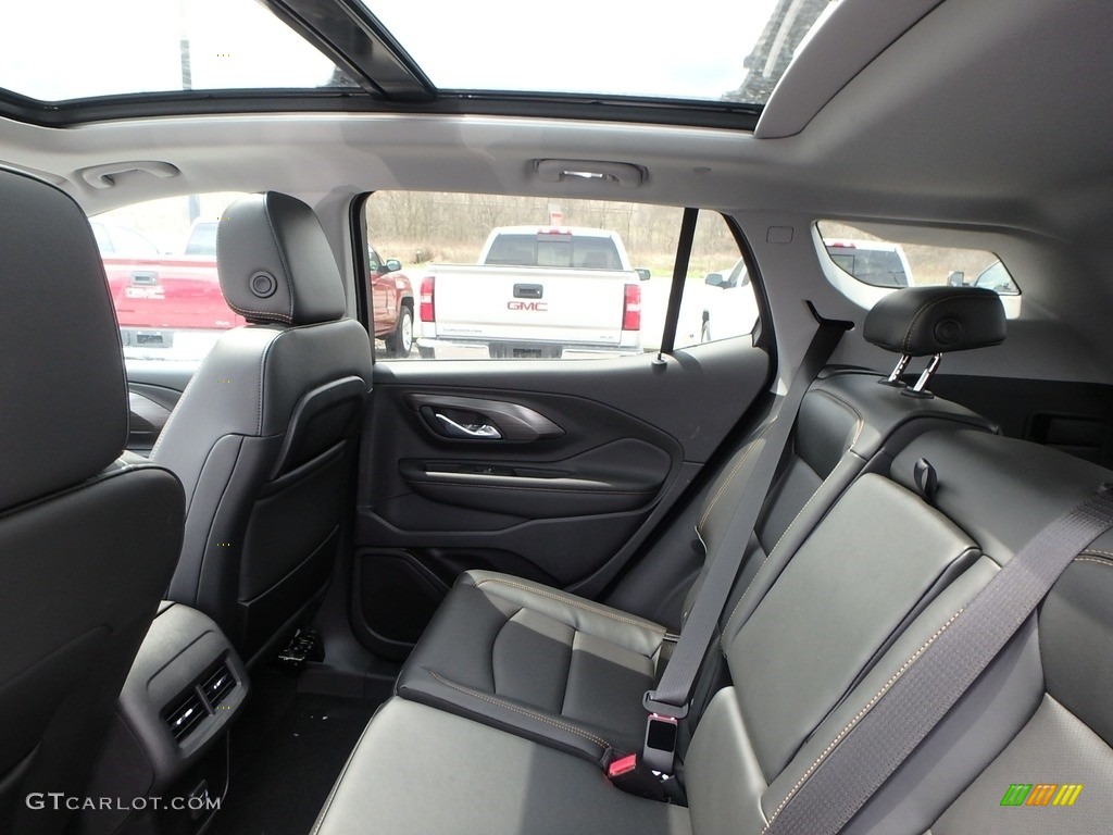 2018 GMC Terrain SLT AWD Interior Color Photos